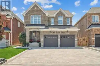 60 Drive Bradford West Gwillimbury Ontario L3Z4J1