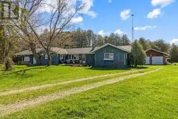 312188 HIGHWAY 6, West Grey, Ontario N0G1C0, 2 Bedrooms Bedrooms, ,1 BathroomBathrooms,All Houses,For Sale,HIGHWAY 6,40554166