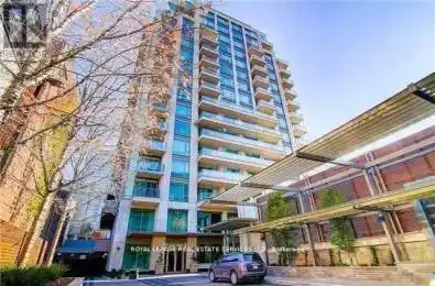 80 Avenue Unit 802 Toronto Ontario M5R2C2