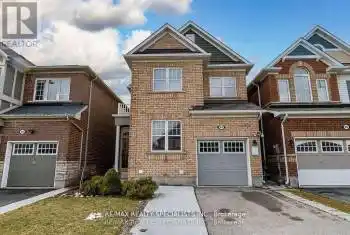 94 Robert Parkinson Dr, Brampton, Ontario L7A 0Z3, 4 Bedrooms Bedrooms, 9 Rooms Rooms,3 BathroomsBathrooms,All Houses,Rented,Robert Parkinson,W9283486