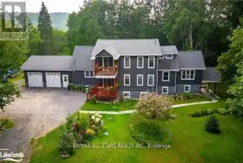 4945 MUSKOKA 117 Road, Lake of Bays, Ontario P0A1E0, 6 Bedrooms Bedrooms, ,1 BathroomBathrooms,Commercial,For Sale,MUSKOKA 117,X9283663