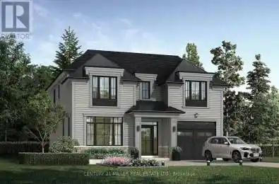 Lot 10 Road Unit LOT Oakville Ontario L6J2B7