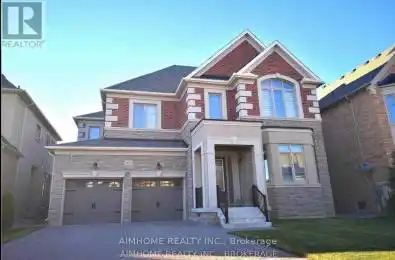 411 Drive Vaughan Ontario L4H3X4