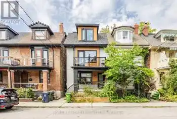 14 Gore Street, Toronto (Trinity-Bellwoods), Ontario M6J2C6, ,1 BathroomBathrooms,All Houses,For Rent,Gore,C9283972