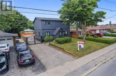 216 Avenue Toronto Ontario M1E3E1