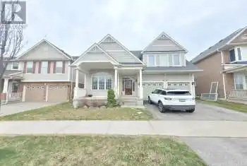 1550 Clark Boulevard, Milton (Beaty), Ontario L9T5T6, 4 Bedrooms Bedrooms, ,3 BathroomsBathrooms,All Houses,For Rent,Clark,W9284044