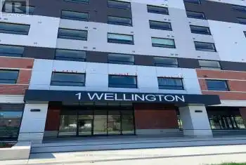 1 Wellington Street Unit# 308, Brantford, Ontario N3T2L3, 3 Bedrooms Bedrooms, ,2 BathroomsBathrooms,Condo,For Sale,Wellington,X9284074