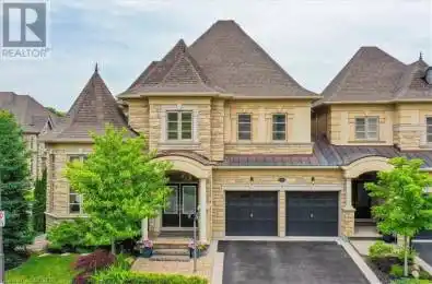 2447 Common Oakville Ontario L6M0S1