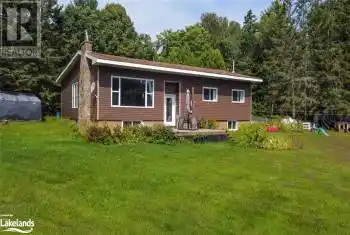 11 GIBSON Road, Emsdale, Ontario P0A1J0, 4 Bedrooms Bedrooms, ,3 BathroomsBathrooms,All Houses,For Sale,GIBSON,40639557