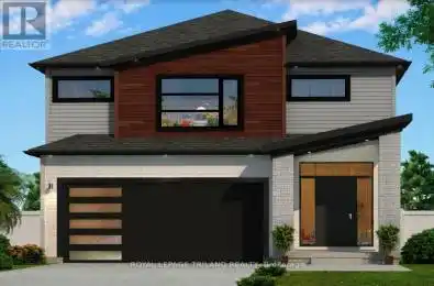 Lot 82 Heathwoods Avenue Unit# LOT London Ontario N6P1H5