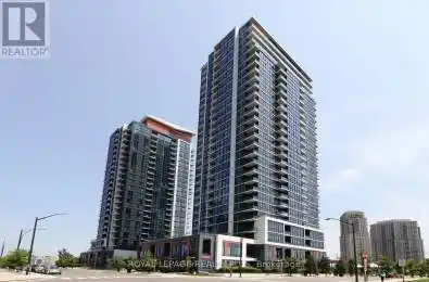 75 Avenue Unit 2604 Mississauga Ontario L5R0E4