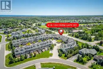 104 Farm Gate Road Unit# 18, Blue Mountains (Blue Mountain Resort Area), Ontario L9Y3Z2, 3 Bedrooms Bedrooms, ,3 BathroomsBathrooms,Condo,For Sale,Farm Gate,X9284446