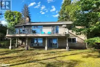 1013 Dwight Bay, Lake of Bays, Ontario P0A1H0, 3 Bedrooms Bedrooms, ,2 BathroomsBathrooms,All Houses,For Sale,Dwight Bay,X9284612