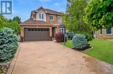 53 Drive Hamilton Ontario L8J3T5