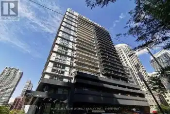 352 Front Street Unit# 905, Toronto (Waterfront Communities), Ontario M5V0K3, 2 Bedrooms Bedrooms, ,1 BathroomBathrooms,Condo,For Rent,Front,C9284987