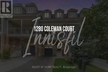 1280 Coleman Crescent, Innisfil (Alcona), Ontario L9S0G6, 3 Bedrooms Bedrooms, ,3 BathroomsBathrooms,All Houses,For Sale,Coleman,N9285073