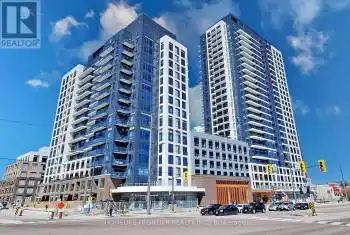 8 Beverley Glen Blvd Unit# 615, Vaughan, Ontario L4J 0L5, 1 Bedroom Bedrooms, 5 Rooms Rooms,1 BathroomBathrooms,Condo,Rented,Beverley Glen,N9285149