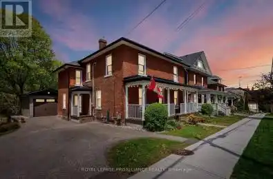 196 Street Port Hope Ontario L1A1N9