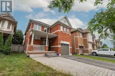 2423 Drive Oakville Ontario L6H6T2