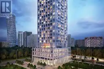 30 Elm Dr Unit# 1209, Mississauga, Ontario L5B 1L9, 1 Bedroom Bedrooms, 4 Rooms Rooms,1 BathroomBathrooms,Condo,Rented,Elm,W9285415