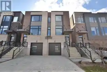 12 Wild Rose Gardens Unit# Upper, Toronto (Rustic), Ontario M6L0A5, 3 Bedrooms Bedrooms, ,3 BathroomsBathrooms,All Houses,For Rent,Wild Rose,W9285448