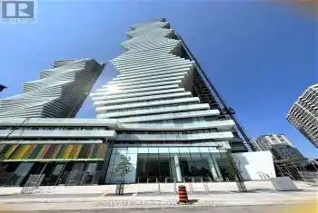 3883 Quartz Road Unit# 811, Mississauga (City Centre), Ontario L5B4M6, 2 Bedrooms Bedrooms, ,1 BathroomBathrooms,Condo,For Rent,Quartz,W9293351