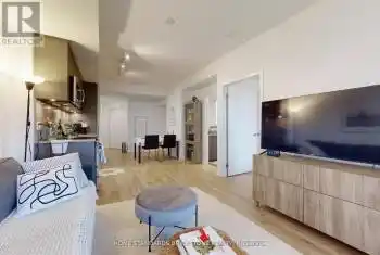 135 East Liberty St Unit# 2307, Toronto, Ontario M6K 0G7, 1 Bedroom Bedrooms, 6 Rooms Rooms,1 BathroomBathrooms,Condo,Sold,East Liberty,C9293388