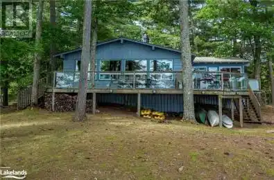 274 Island Bracebridge Ontario P1L1W8