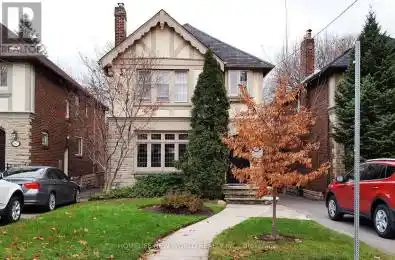 549 Avenue Toronto Ontario M5N1N1