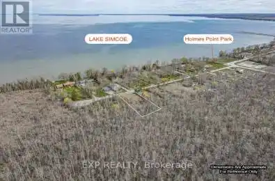 Lot 11 Drive Unit LOT Georgina Ontario L0E1N0