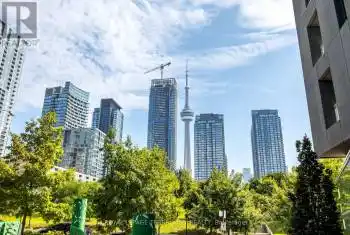 75 Queens Wharf Rd Unit# 1802, Toronto, Ontario M5V 0J8, 1 Bedroom Bedrooms, 4 Rooms Rooms,1 BathroomBathrooms,Condo,Sold,Queens Wharf,C9294197