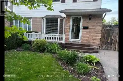 5 Court Oakville (College Park) Ontario L6H1J2