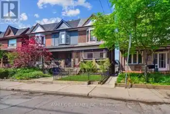 258 Perth Avenue, Toronto (Dovercourt-Wallace Emerson-Junction), Ontario M6P3Y1, 3 Bedrooms Bedrooms, ,2 BathroomsBathrooms,All Houses,For Sale,Perth,W9294385