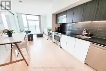 85 Queens Wharf Road Unit# 4510, Toronto (Waterfront Communities), Ontario M5V0J9, 1 Bedroom Bedrooms, ,1 BathroomBathrooms,Condo,For Rent,Queens Wharf,C9294628