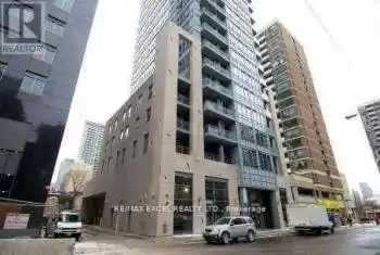 21 Balmuto Street Unit# 803, Toronto (Bay Street Corridor), Ontario M4Y1W4, 1 Bedroom Bedrooms, ,1 BathroomBathrooms,Condo,For Rent,Balmuto,C9294704