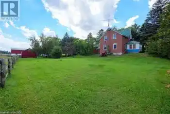 144106 SIDEROAD 15, Sydenham, Ontario N4K5W4, 3 Bedrooms Bedrooms, ,2 BathroomsBathrooms,Commercial,For Sale,SIDEROAD 15,40640306