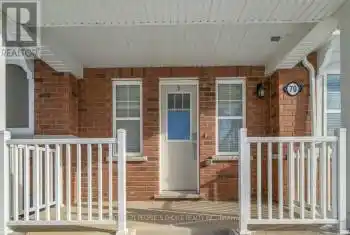 22 Spring Creek Drive Unit# 70, Hamilton (Waterdown), Ontario L8B1V7, 3 Bedrooms Bedrooms, ,3 BathroomsBathrooms,All Houses,For Sale,Spring Creek,X9294845