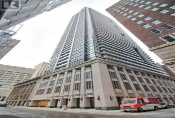 70 Temperance Street Unit# 812, Toronto (Bay Street Corridor), Ontario M5H0B1, 1 Bedroom Bedrooms, ,1 BathroomBathrooms,Condo,For Rent,Temperance,C9294969