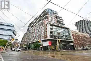 318 King Street Unit# 1401, Toronto (Moss Park), Ontario M5A0C1, 1 Bedroom Bedrooms, ,1 BathroomBathrooms,Condo,For Rent,King,C9295013