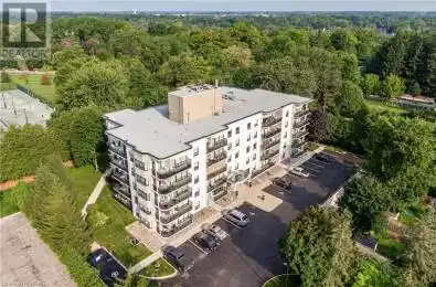 160 Street Unit 103 Stratford Ontario N5A4S9