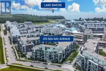 375 Sea Ray Avenue Unit# 410, Innisfil, Ontario L9S0N9, 2 Bedrooms Bedrooms, ,2 BathroomsBathrooms,Condo,For Sale,Sea Ray,N9295253