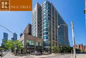 942 Yonge St Unit# PH113, Toronto, Ontario M4W 3S8, 1 Bedroom Bedrooms, 5 Rooms Rooms,1 BathroomBathrooms,Condo,Sold,Yonge,C9295270