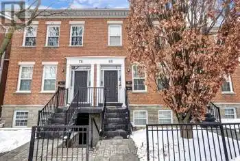 80B Coxwell Avenue, Toronto (Greenwood-Coxwell), Ontario M4L3A7, 2 Bedrooms Bedrooms, ,2 BathroomsBathrooms,All Houses,For Sale,Coxwell,E9295278