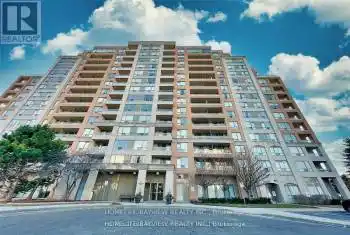 9 Northern Heights Drive Unit# LPH02, Richmond Hill (Langstaff), Ontario L4B4M5, 1 Bedroom Bedrooms, ,1 BathroomBathrooms,Condo,For Rent,Northern Heights,N9295296