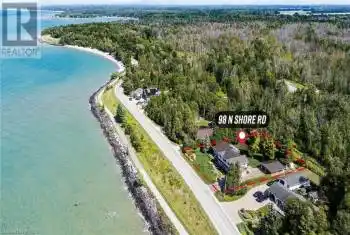 98 NORTH SHORE Road, Saugeen Shores, Ontario N0H2C6, 4 Bedrooms Bedrooms, ,3 BathroomsBathrooms,All Houses,For Sale,NORTH SHORE,40637640