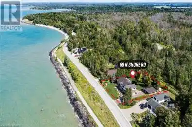 98 Road Saugeen Shores Ontario N0H2C6