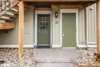 17 DAWSON Drive Unit# 28, Collingwood, Ontario L9Y5B4, 1 Bedroom Bedrooms, ,1 BathroomBathrooms,Condo,For Sale,DAWSON,40566900