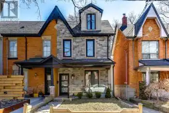 235 Bain Avenue, Toronto (North Riverdale), Ontario M4K1G2, 4 Bedrooms Bedrooms, ,3 BathroomsBathrooms,All Houses,For Sale,Bain,E9295456