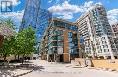 21 Scollard Street Unit# 104 Toronto (Annex) Ontario M5R1G1