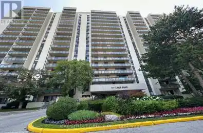 177 Linus Road Unit# 1014 Toronto (Don Valley Village) Ontario M2J4S5